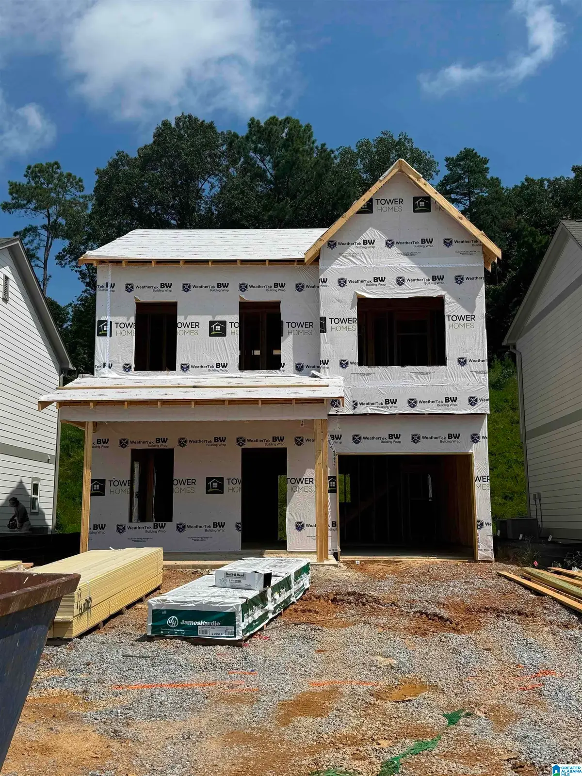 152 HUNTLEY RIDGE DRIVE, Pelham, AL 35124 - #1