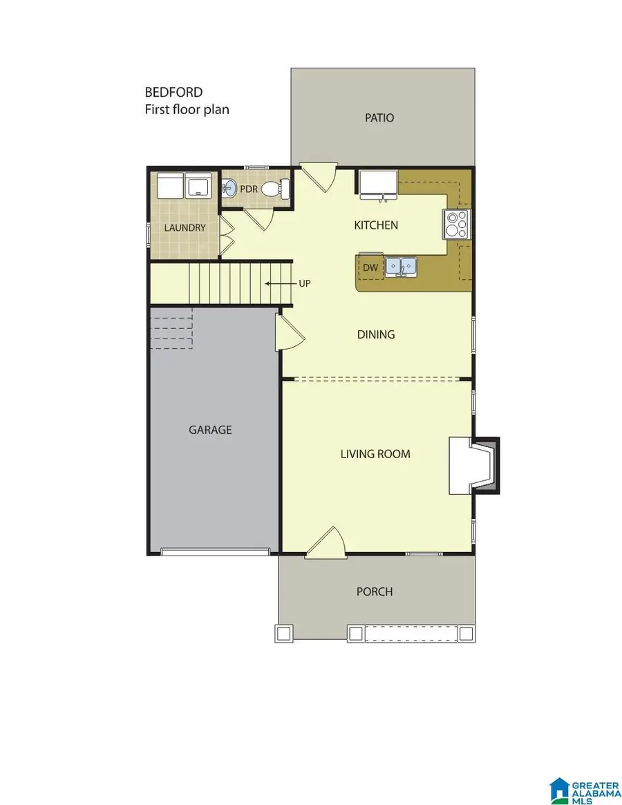 164 HUNTLEY RIDGE DRIVE, Pelham, AL 35124 - #3