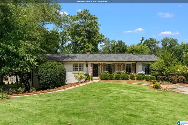 2736 CHEROKEE ROAD, Mountain brook, AL 35216