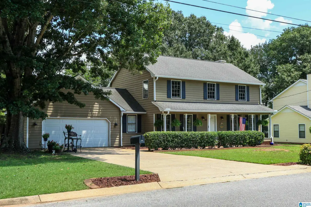 805 EDGEWOOD DRIVE, Anniston, AL 36207 - #1