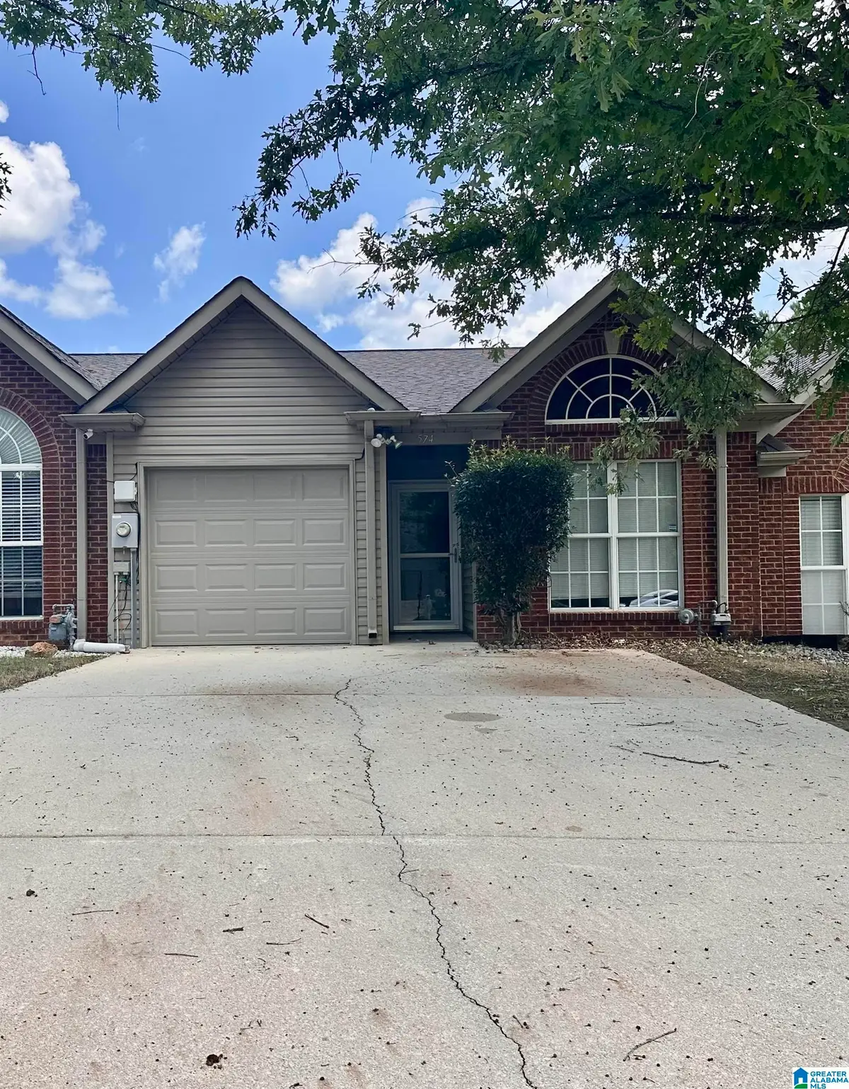574 CAHABA MANOR DRIVE, Pelham, AL 35124 - #1