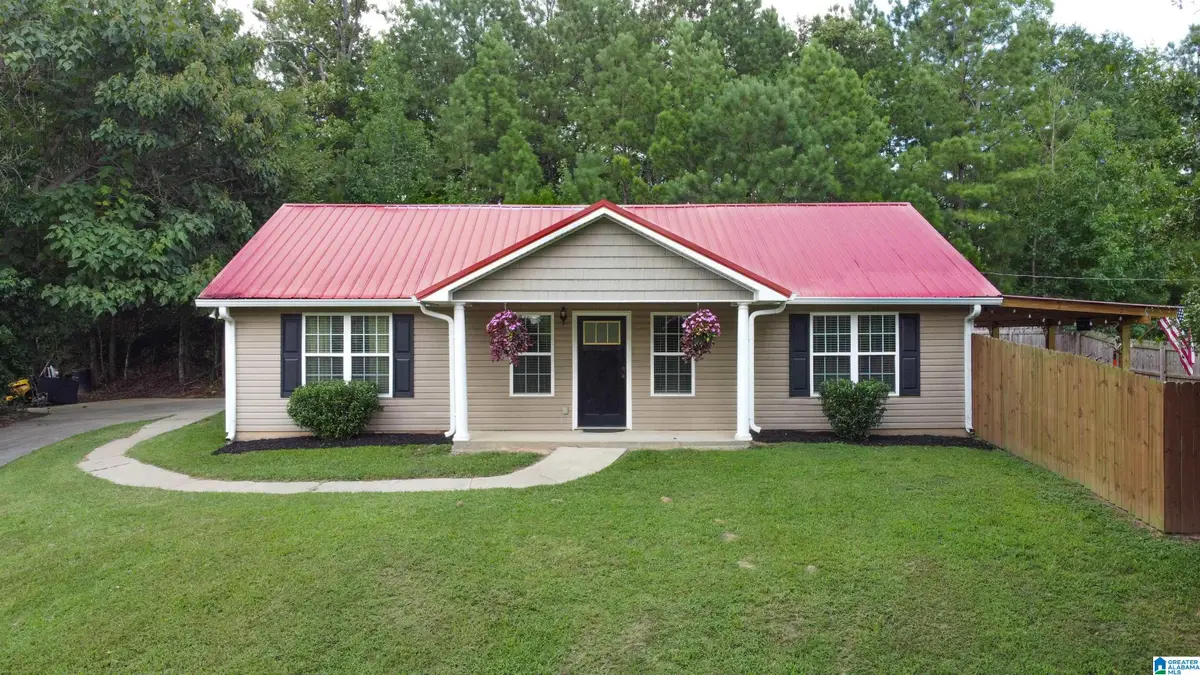 229 IRBY DRIVE, Eastaboga, AL 36260 - #1