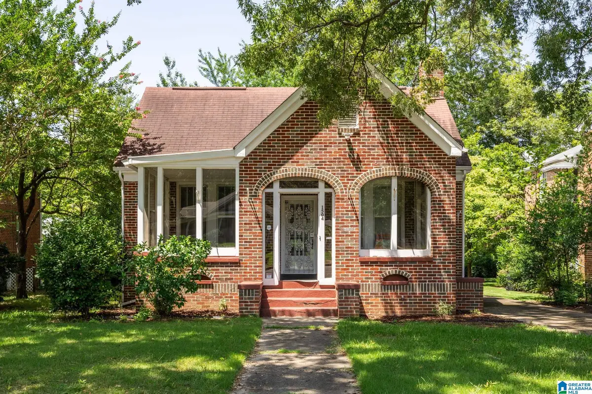 1504 CHRISTINE AVENUE, Anniston, AL 36207 - #1