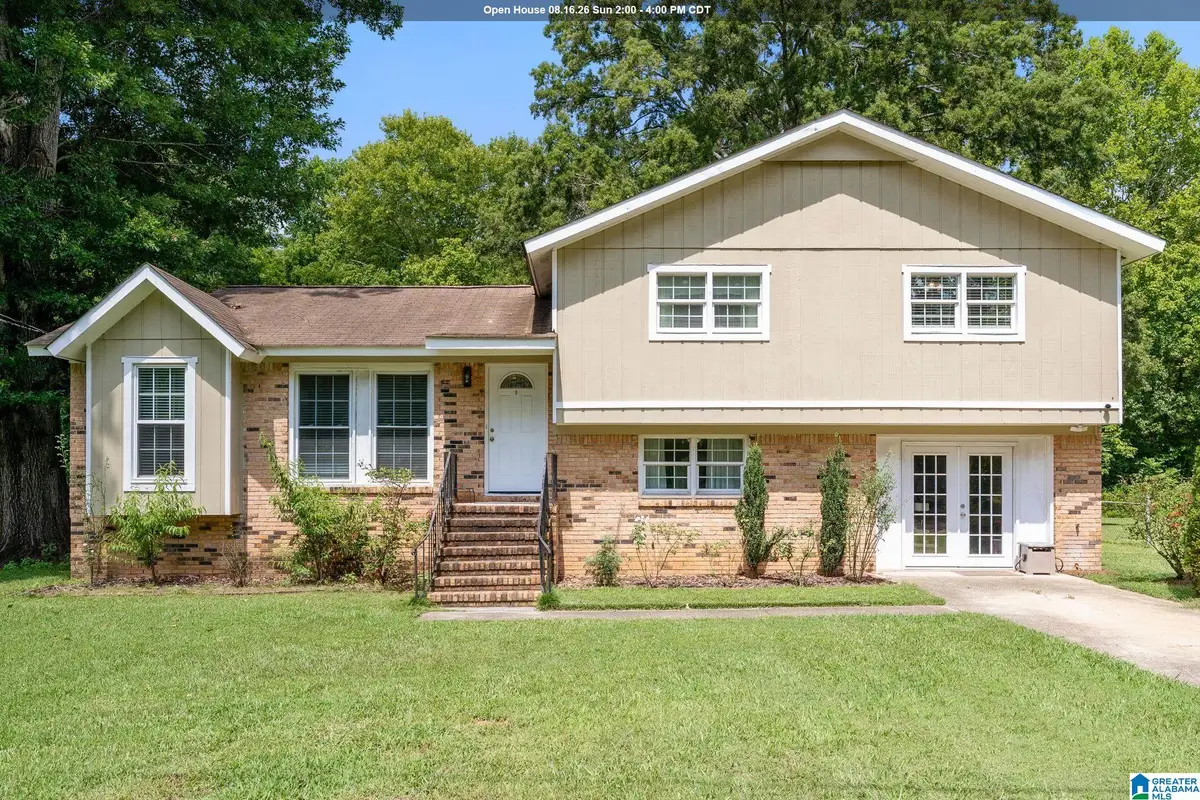 1724 SERENE DRIVE, Center Point, AL 35215 - #1