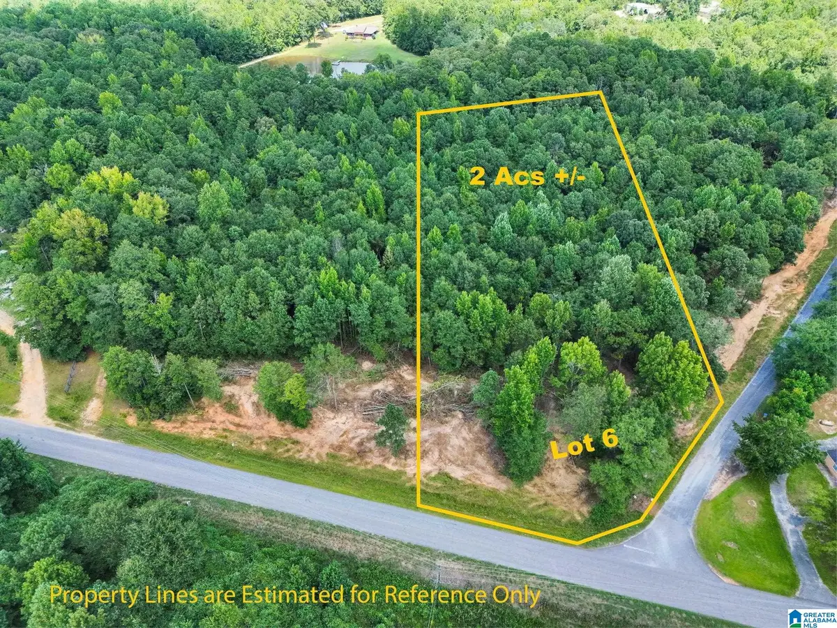 00 COUNTY ROAD 50, Jemison, AL 35085 - #1