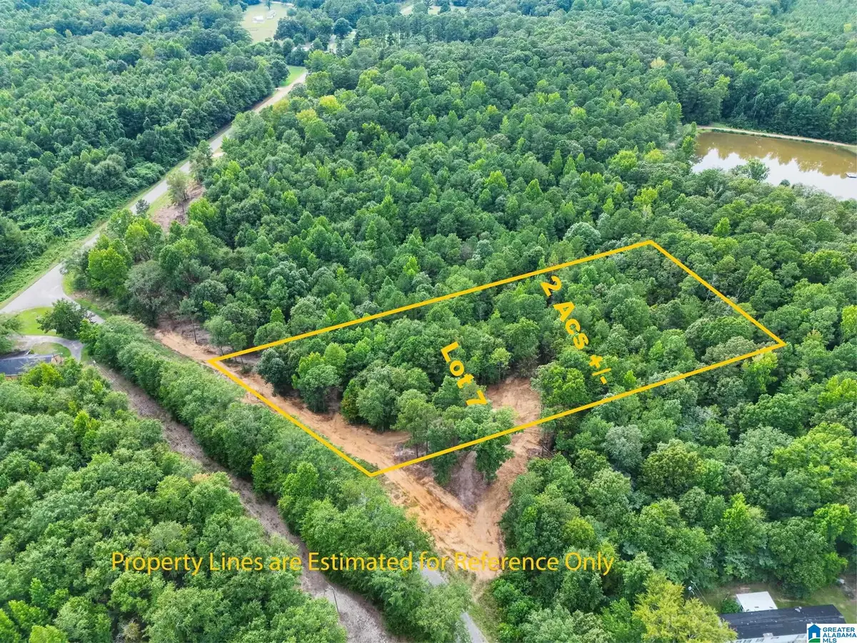 0 COUNTY ROAD 121, Jemison, AL 35085 - #1