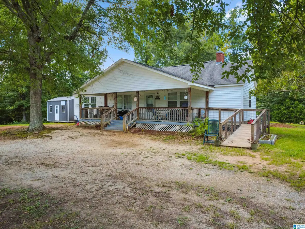 2087 TRUSSELL ROAD, Alexander City, AL 35010 - #1