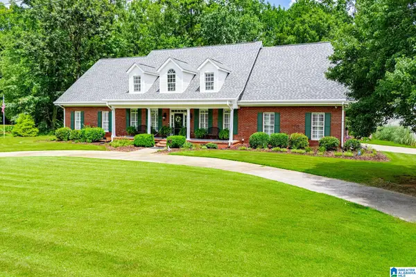 4730 AMBERWOOD LANE, Anniston, AL 36207