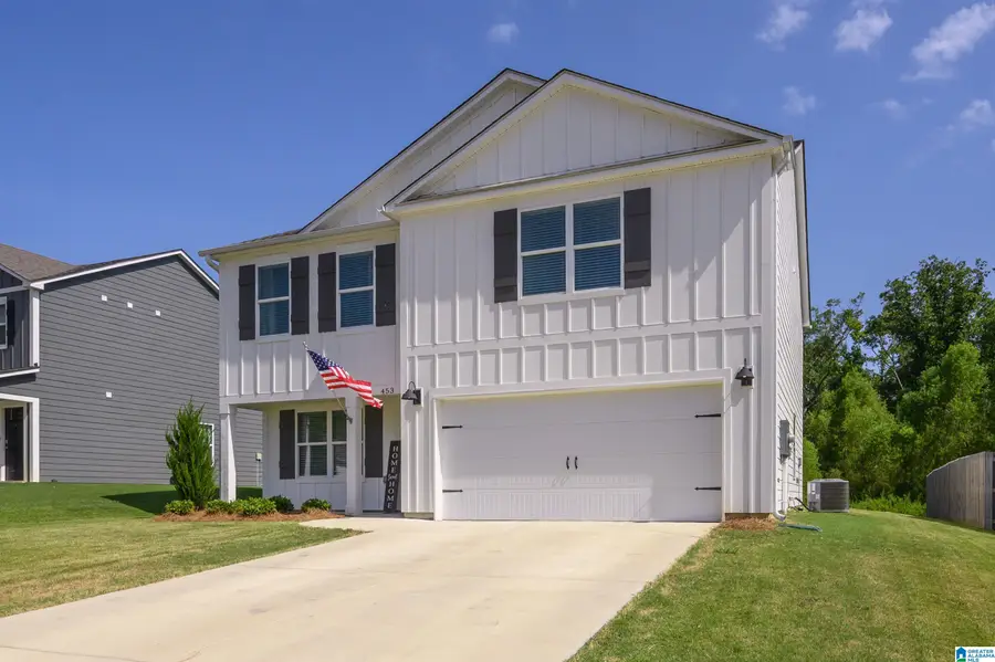 453 SADDLEWOOD COVE, Columbiana, AL 35051 - #3