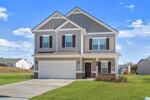 2160 STERLING CIRCLE, Margaret, AL 35120