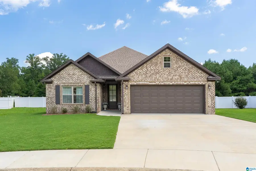 110 MARLEN CIRCLE, Sylacauga, AL 35150 - #2