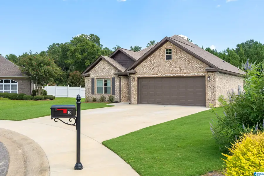 110 MARLEN CIRCLE, Sylacauga, AL 35150 - #3