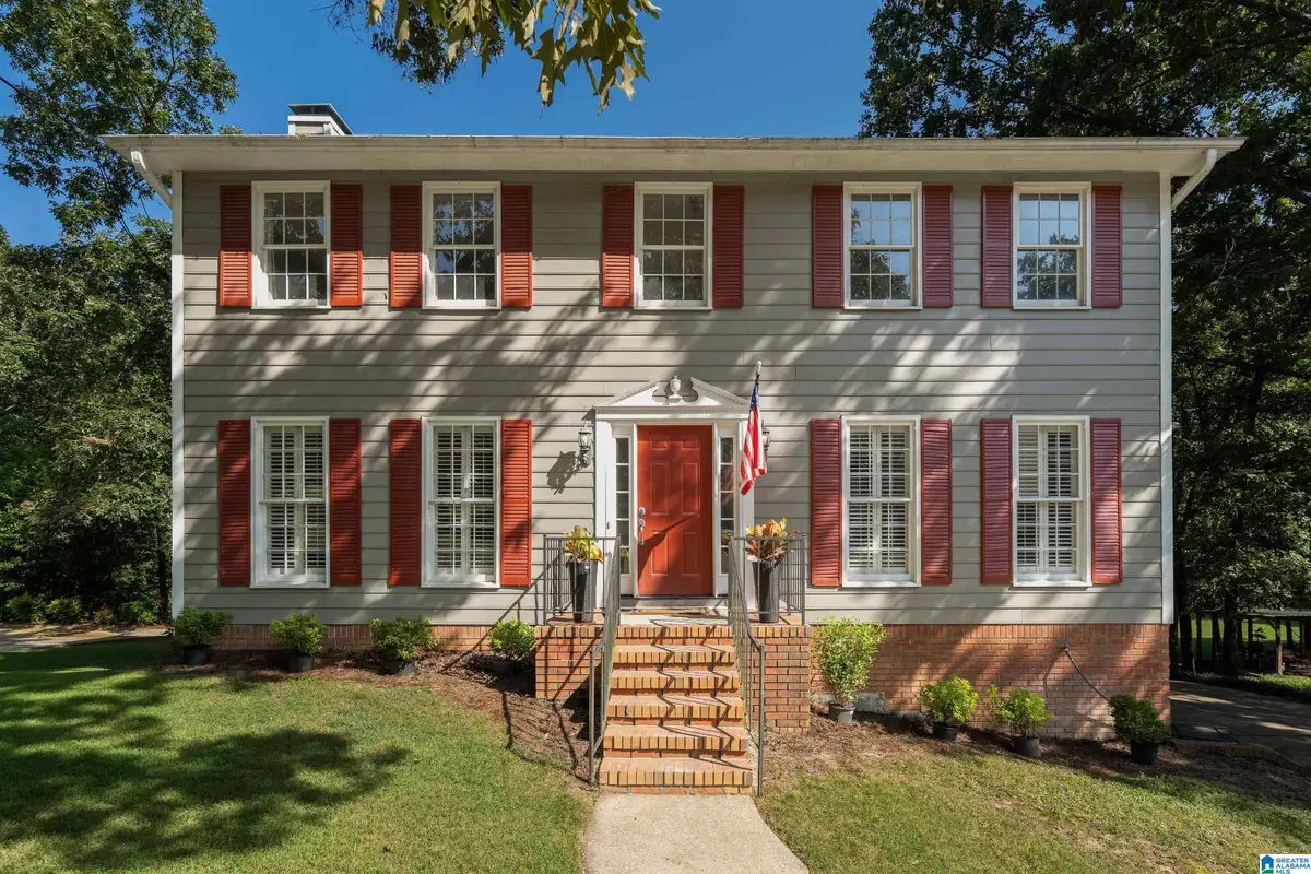 2101 CHANDABROOK DRIVE, Pelham, AL 35124 - #1
