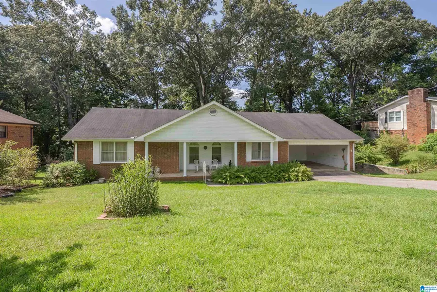 3651 MONTE VISTA DRIVE, Tuscaloosa, AL 35405 - #3