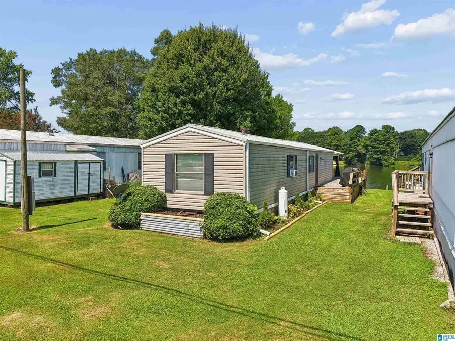 2 HARMONS ISLAND ROAD, Cropwell, AL 35054 - #2
