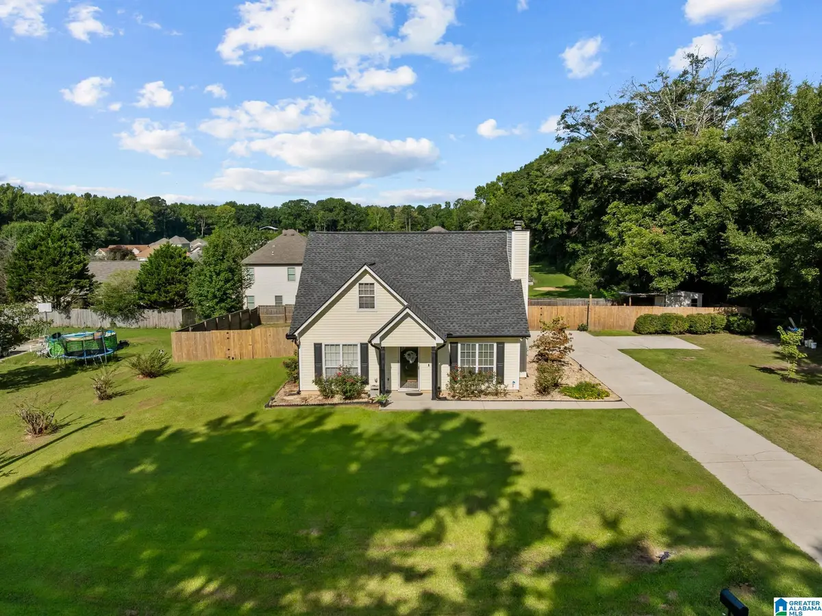 655 COUNTY ROAD 71, Thorsby, AL 35171 - #1