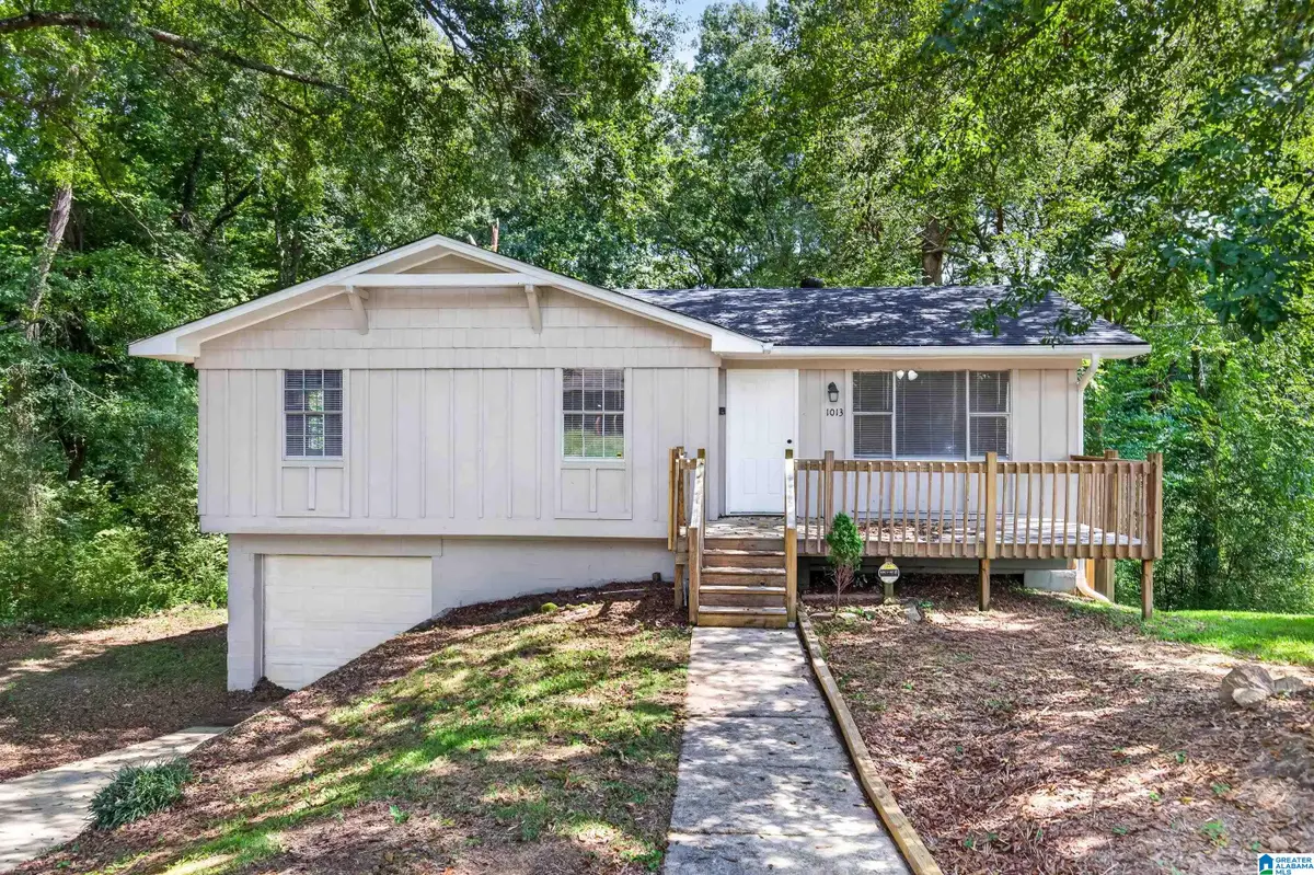 1013 SANDYBROOK CIRCLE, Brookside, AL 35214 - #1