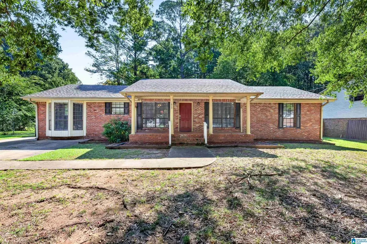 1629 ENGLISH KNOLL LANE, Birmingham, AL 35235 - #1