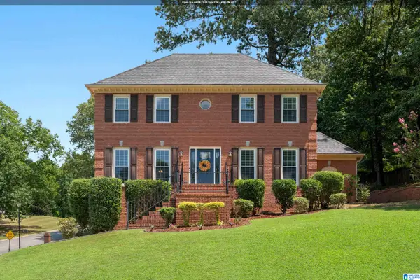 1395 EDEN RIDGE CIRCLE, Hoover, AL 35244