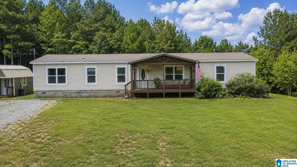 515 COUNTY ROAD 129, Ranburne, AL 36273 - #1
