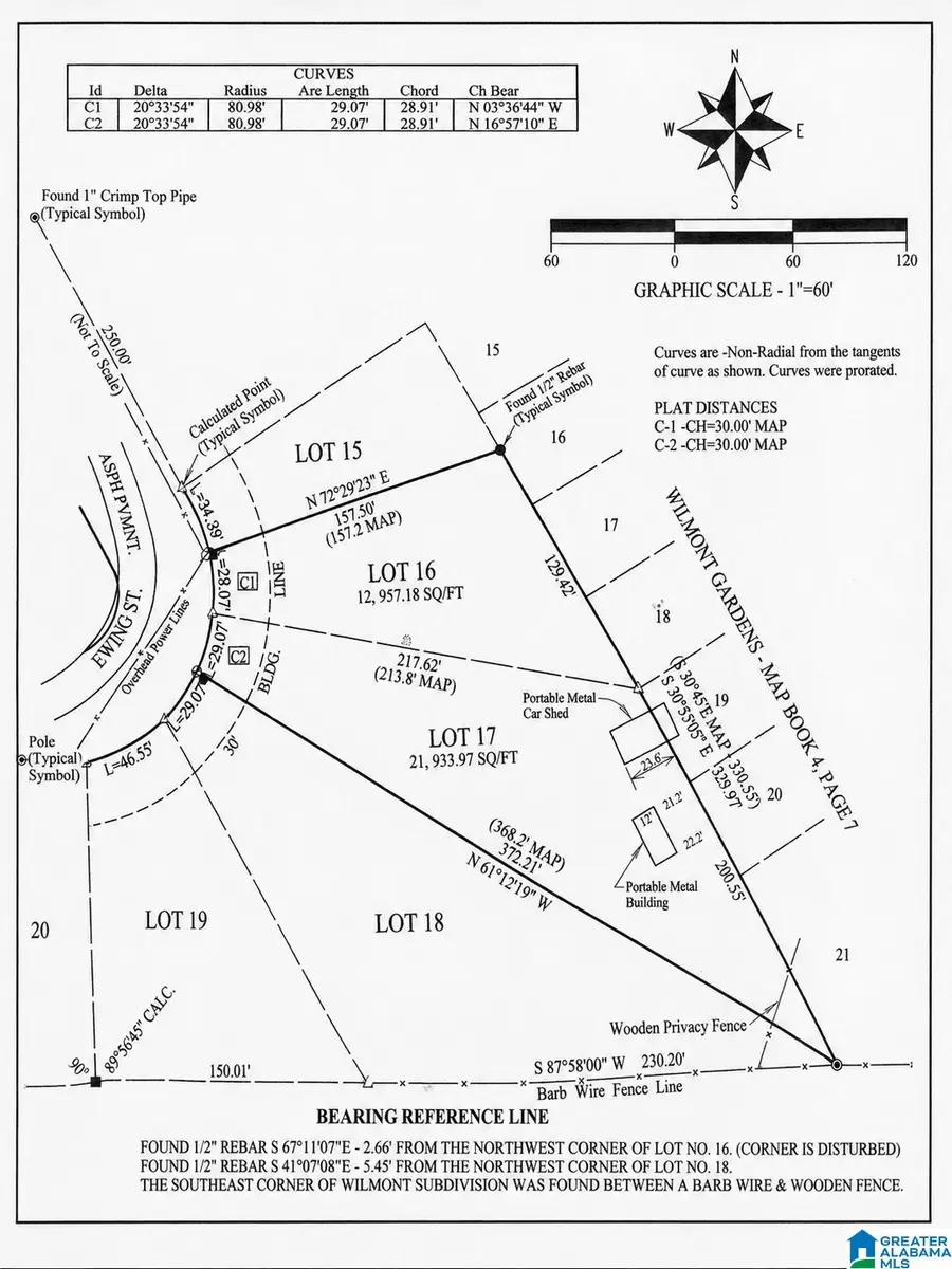 0 EWING STREET, Wilton, AL 35115 - #2