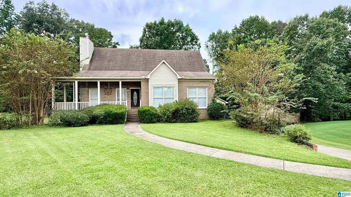 6276 HANNAH DRIVE, Mount Olive, AL 35117 - #1