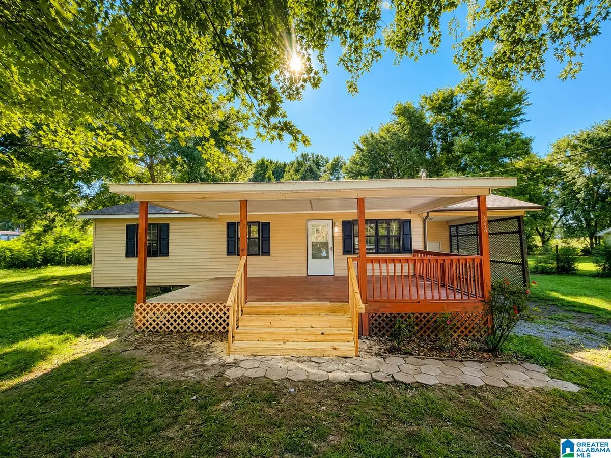 1868 COUNTY ROAD 1598, Joppa, AL 35087 - #1