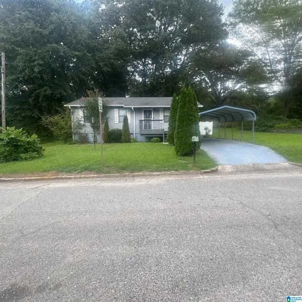 607 PARKWAY DRIVE, Anniston, AL 36201
