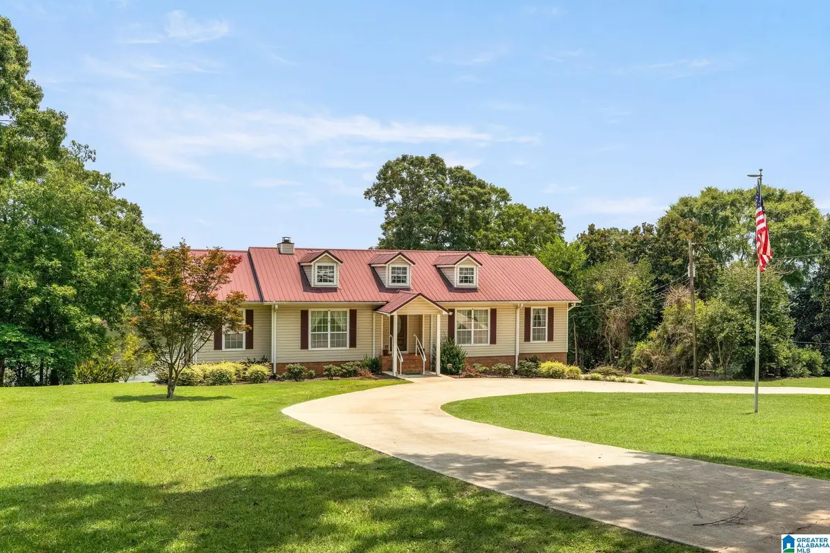 7140 SKYLINE DRIVE, Pell City, AL 35128 - #1