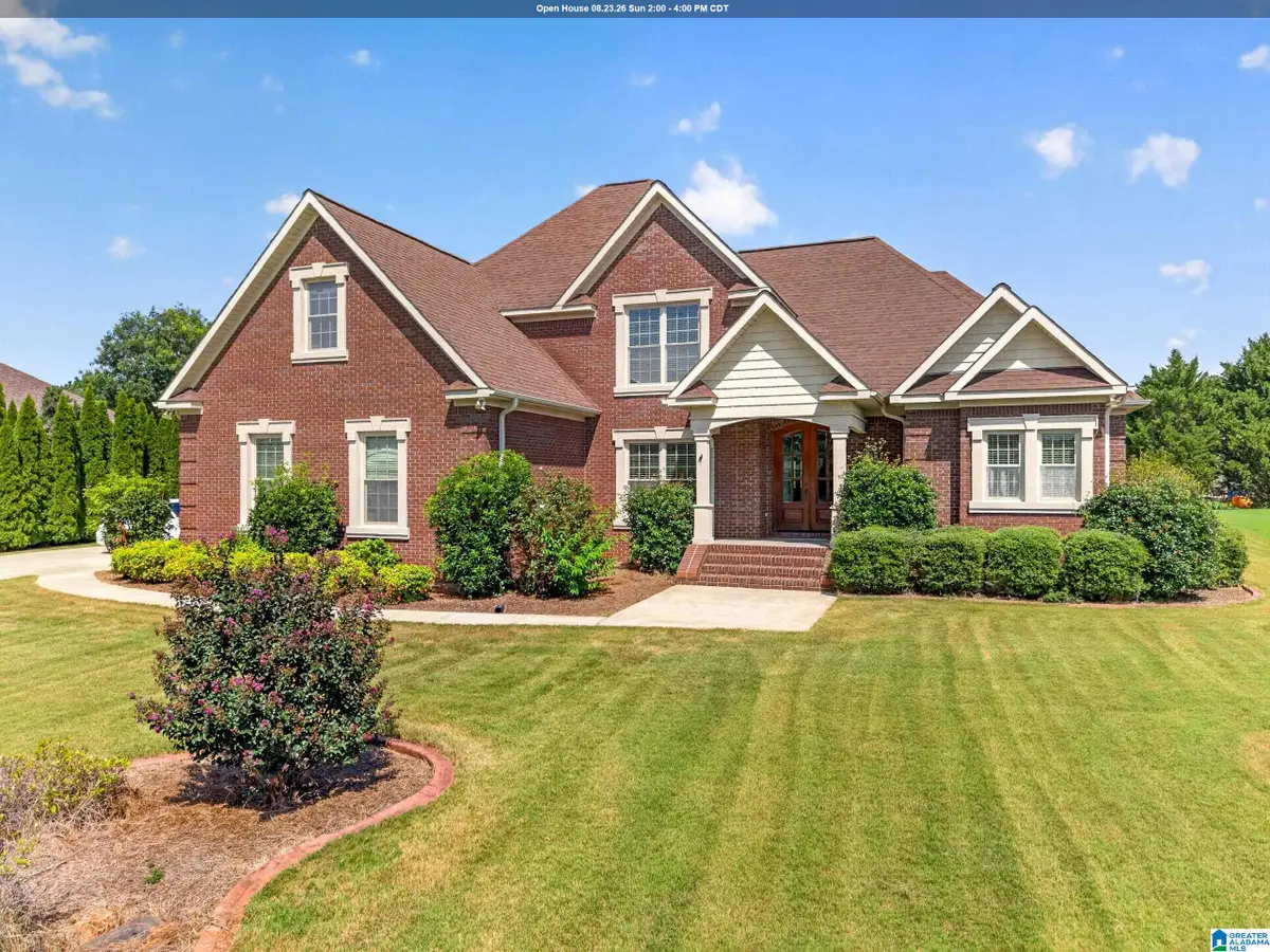 1106 MIRANDA LANE, Jacksonville, AL 36265 - #1