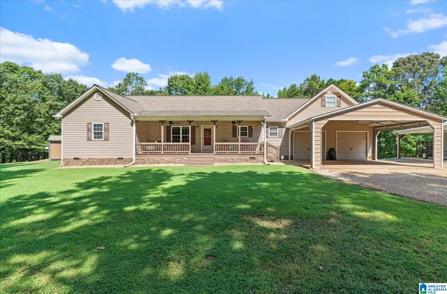 26 COUNTY ROAD 876, Wedowee, AL 36278 - #2
