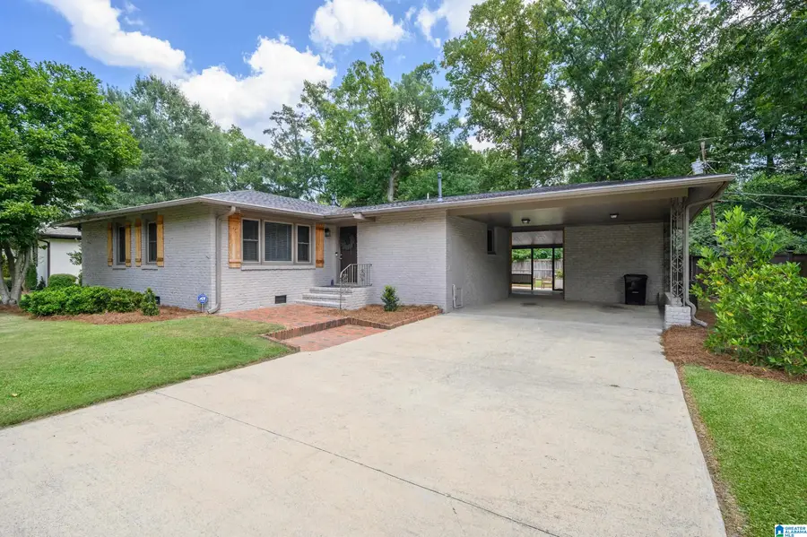 4009 DOLLY RIDGE ROAD, Vestavia Hills, AL 35243 - #2
