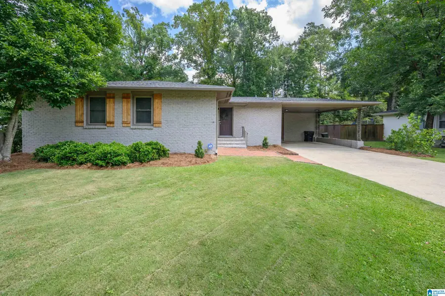 4009 DOLLY RIDGE ROAD, Vestavia Hills, AL 35243 - #3