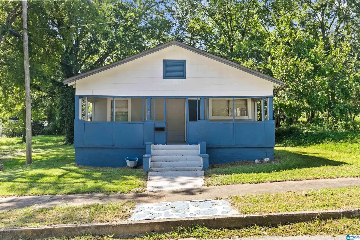 220 AVENUE Z, Birmingham, AL 35214 - #1