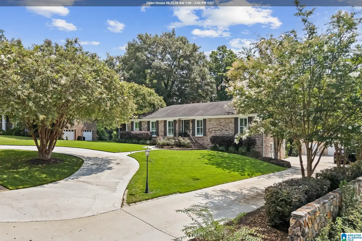 1417 ROUND HILL ROAD, Vestavia Hills, AL 35216 - #1