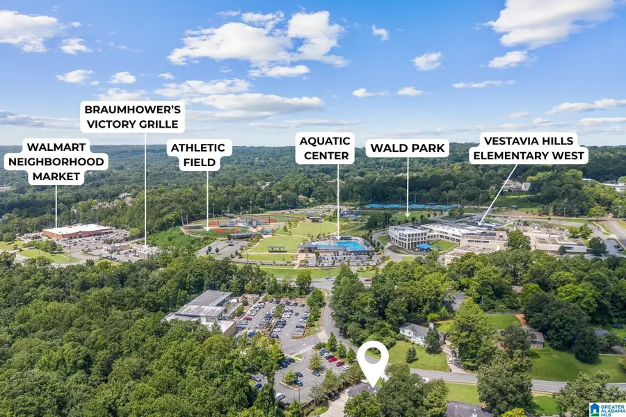 1417 ROUND HILL ROAD, Vestavia Hills, AL 35216 - #2