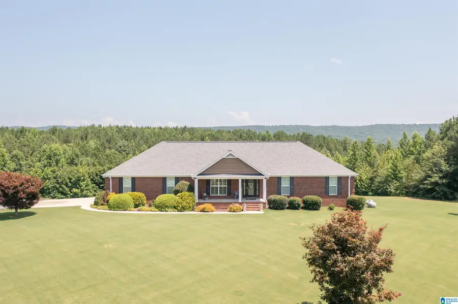 314 LANDERS ROAD, Jacksonville, AL 36265 - #2