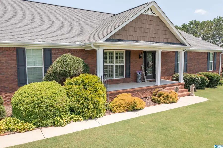 314 LANDERS ROAD, Jacksonville, AL 36265 - #3