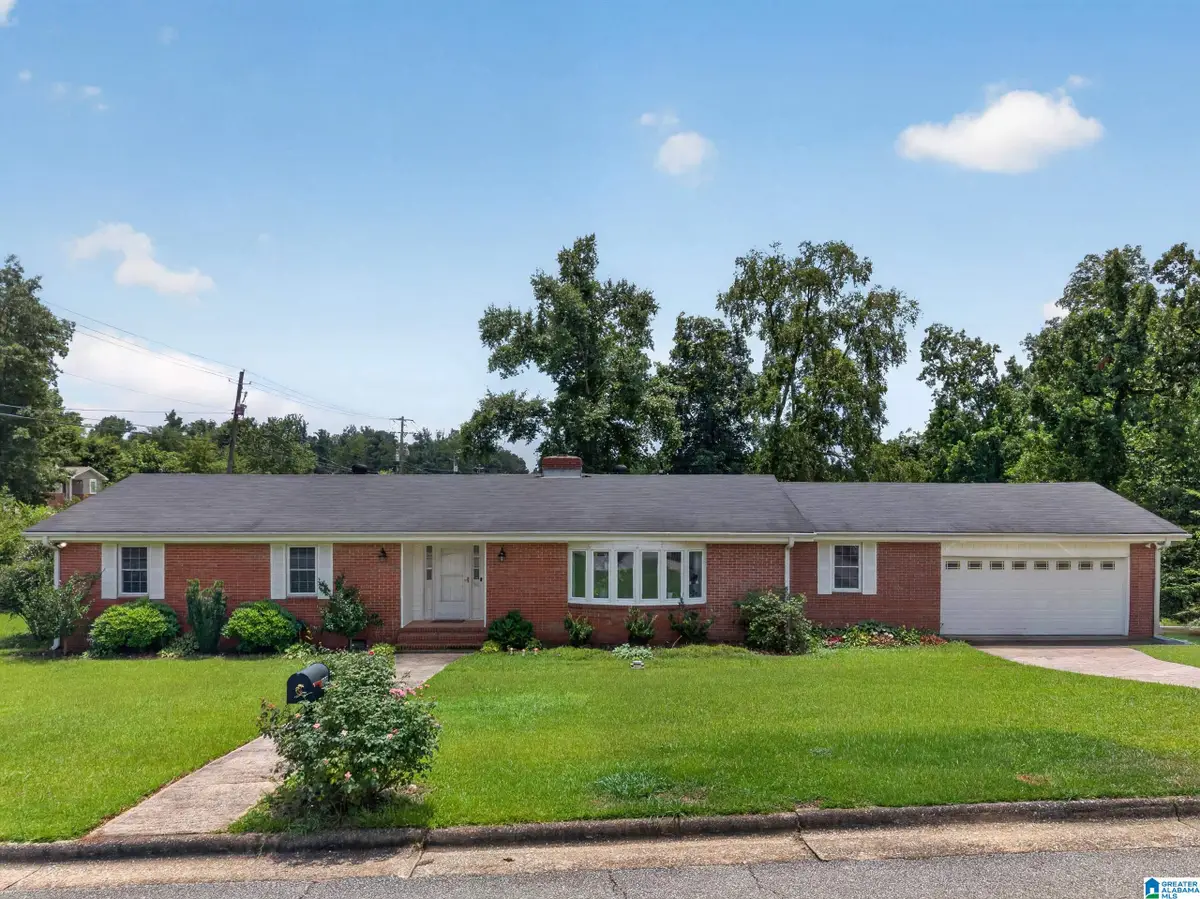 805 11TH STREET NE, Jacksonville, AL 36265 - #1