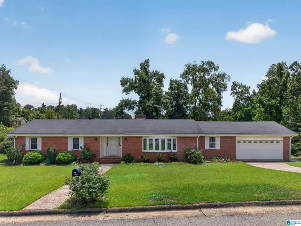 805 11TH STREET NE, Jacksonville, AL 36265