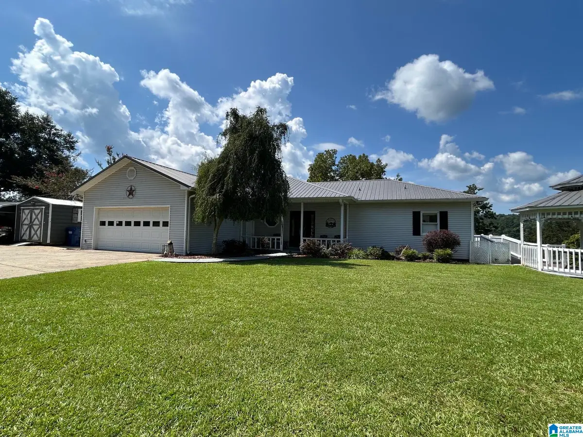 2040 MOHAWK CLIFF ROAD, Ohatchee, AL 36271 - #1