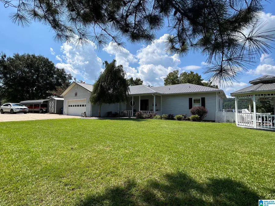 2040 MOHAWK CLIFF ROAD, Ohatchee, AL 36271 - #2