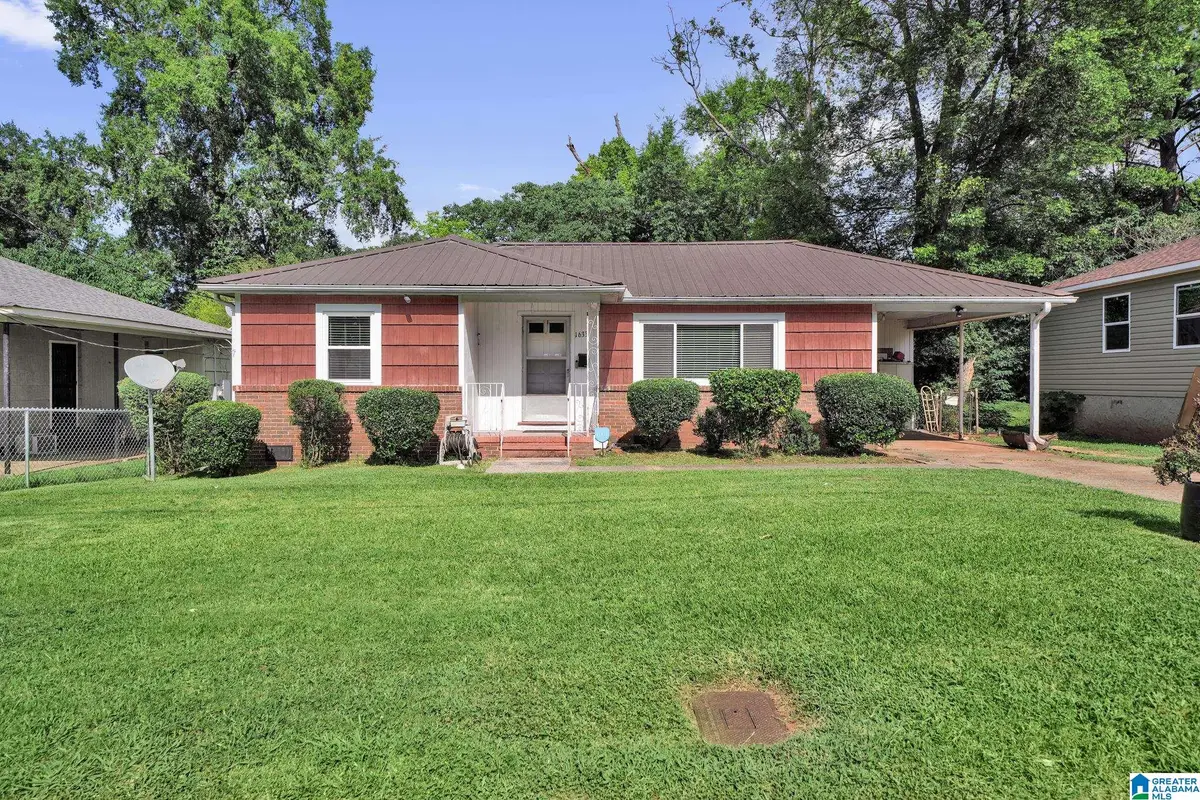 1633 18TH STREET SW, Birmingham, AL 35211 - #1