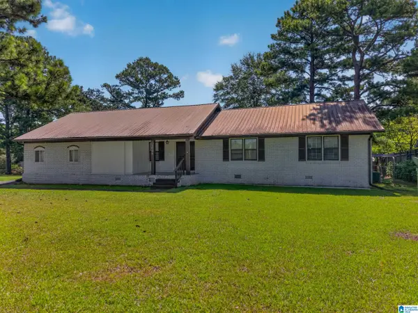 1004 ALEXANDRIA ROAD SW, Jacksonville, AL 36265