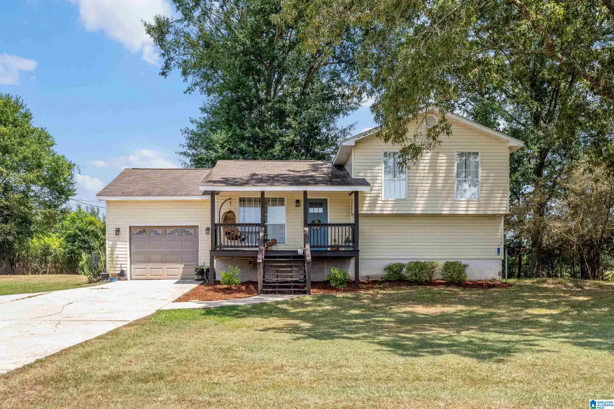 105 OLD LOKEY FERRY ROAD, Wilsonville, AL 35186 - #1