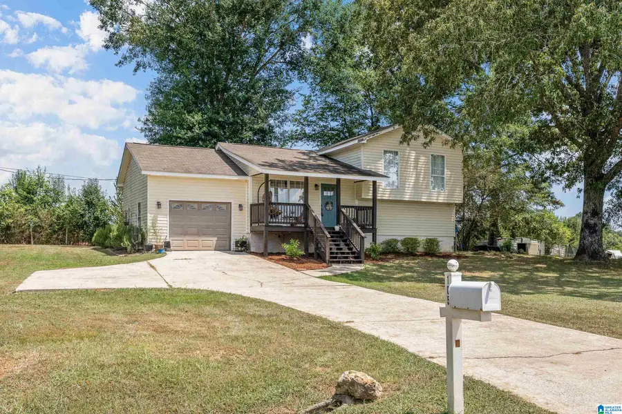 105 OLD LOKEY FERRY ROAD, Wilsonville, AL 35186 - #3