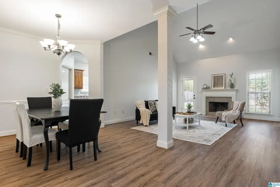 3080 HIDDEN FOREST COVE, Montevallo, AL 35115 - #2