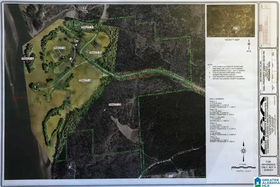 1641 EMBRY BEND ROAD, Lincoln, AL 35096 - #3