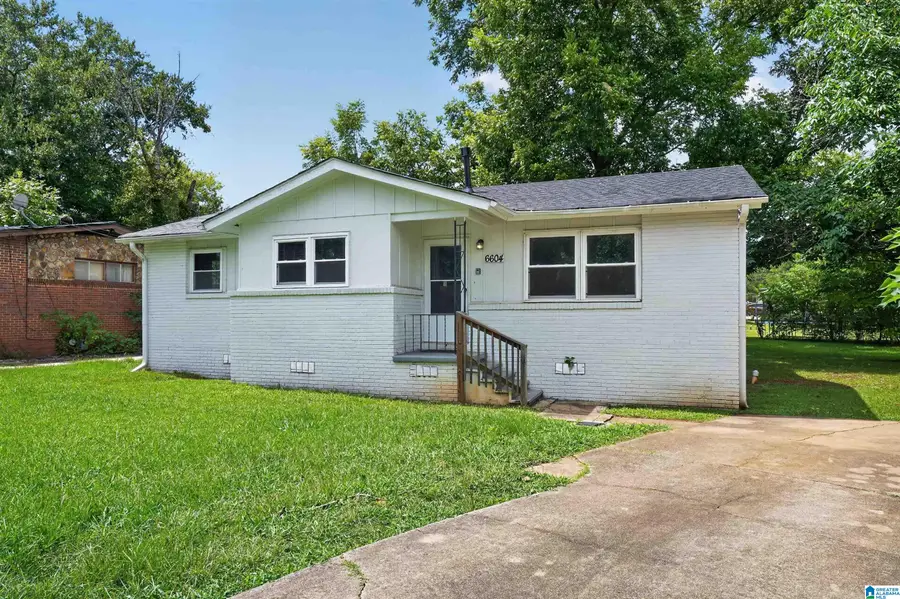 6604 AVENUE N, Birmingham, AL 35228 - #3