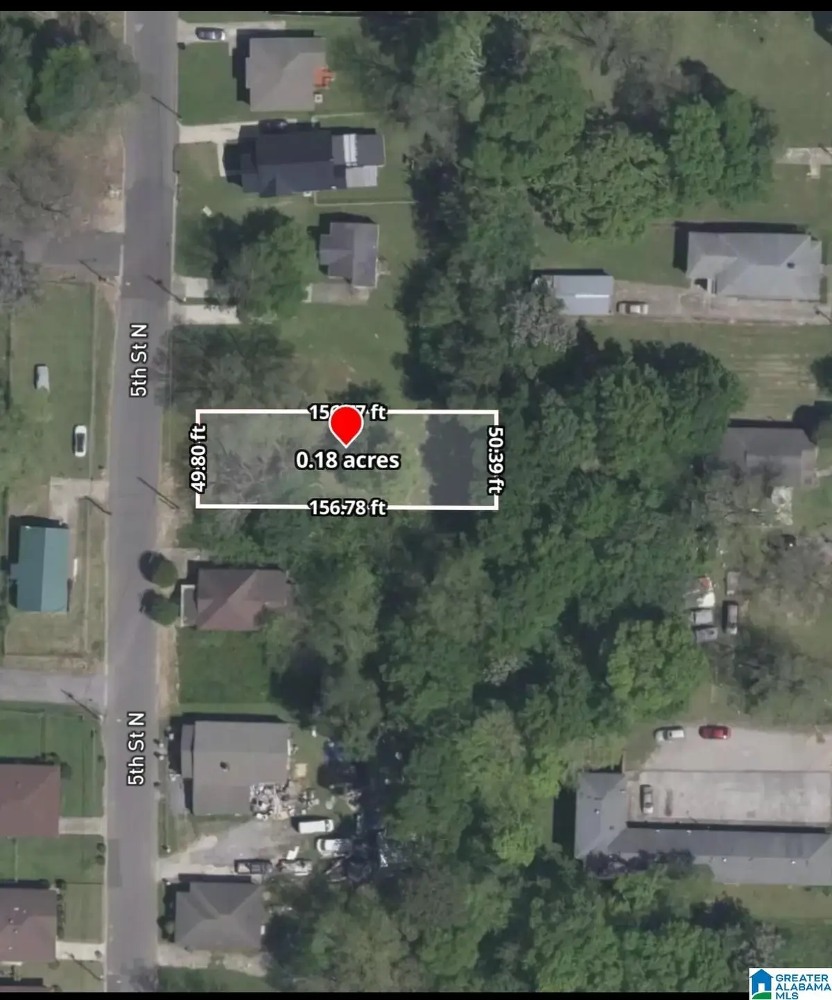 1545 5TH STREET N, Birmingham, AL 35204 - #1